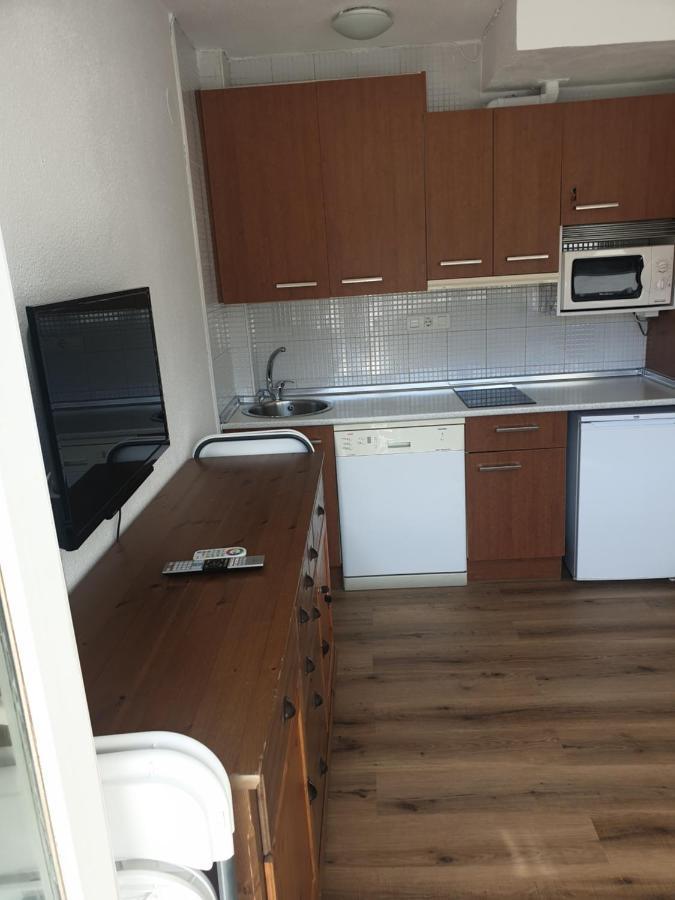 דירות סיירה נבדה Atico Montblanc Zona Baja מראה חיצוני תמונה